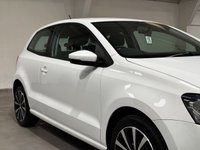 USED 2015 64 VOLKSWAGEN POLO 1.2 TSI BlueMotion Tech SE Hatchback 3dr Petrol Manual Euro 6 (s/s) (90 ps) 