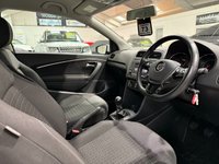 USED 2015 64 VOLKSWAGEN POLO 1.2 TSI BlueMotion Tech SE Hatchback 3dr Petrol Manual Euro 6 (s/s) (90 ps) 