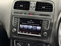 USED 2015 64 VOLKSWAGEN POLO 1.2 TSI BlueMotion Tech SE Hatchback 3dr Petrol Manual Euro 6 (s/s) (90 ps) 