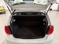 USED 2015 64 VOLKSWAGEN POLO 1.2 TSI BlueMotion Tech SE Hatchback 3dr Petrol Manual Euro 6 (s/s) (90 ps) 
