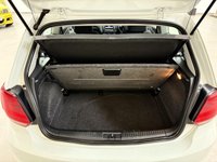 USED 2015 64 VOLKSWAGEN POLO 1.2 TSI BlueMotion Tech SE Hatchback 3dr Petrol Manual Euro 6 (s/s) (90 ps) 