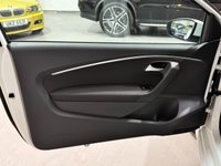 USED 2015 64 VOLKSWAGEN POLO 1.2 TSI BlueMotion Tech SE Hatchback 3dr Petrol Manual Euro 6 (s/s) (90 ps) 
