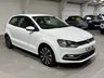 USED 2015 64 VOLKSWAGEN POLO 1.2 TSI BlueMotion Tech SE Hatchback 3dr Petrol Manual Euro 6 (s/s) (90 ps) 
