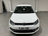 USED 2015 64 VOLKSWAGEN POLO 1.2 TSI BlueMotion Tech SE Hatchback 3dr Petrol Manual Euro 6 (s/s) (90 ps) 