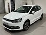 USED 2015 64 VOLKSWAGEN POLO 1.2 TSI BlueMotion Tech SE Hatchback 3dr Petrol Manual Euro 6 (s/s) (90 ps) 