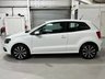 USED 2015 64 VOLKSWAGEN POLO 1.2 TSI BlueMotion Tech SE Hatchback 3dr Petrol Manual Euro 6 (s/s) (90 ps) 