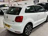 USED 2015 64 VOLKSWAGEN POLO 1.2 TSI BlueMotion Tech SE Hatchback 3dr Petrol Manual Euro 6 (s/s) (90 ps) 