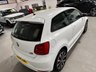 USED 2015 64 VOLKSWAGEN POLO 1.2 TSI BlueMotion Tech SE Hatchback 3dr Petrol Manual Euro 6 (s/s) (90 ps) 
