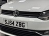 USED 2015 64 VOLKSWAGEN POLO 1.2 TSI BlueMotion Tech SE Hatchback 3dr Petrol Manual Euro 6 (s/s) (90 ps) 