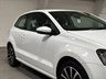 USED 2015 64 VOLKSWAGEN POLO 1.2 TSI BlueMotion Tech SE Hatchback 3dr Petrol Manual Euro 6 (s/s) (90 ps) 