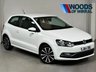 USED 2015 64 VOLKSWAGEN POLO 1.2 TSI BlueMotion Tech SE Hatchback 3dr Petrol Manual Euro 6 (s/s) (90 ps) 