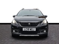USED 2019 19 PEUGEOT 2008 1.2 PureTech GPF Allure SUV 5dr Petrol Manual Euro 6 (s/s) (130 ps) 6 M  warrantty &pound;1000 per claim