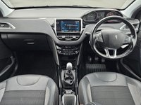 USED 2019 19 PEUGEOT 2008 1.2 PureTech GPF Allure SUV 5dr Petrol Manual Euro 6 (s/s) (130 ps) 6 M  warrantty &pound;1000 per claim