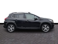 USED 2019 19 PEUGEOT 2008 1.2 PureTech GPF Allure SUV 5dr Petrol Manual Euro 6 (s/s) (130 ps) 6 M  warrantty &pound;1000 per claim