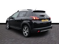 USED 2019 19 PEUGEOT 2008 1.2 PureTech GPF Allure SUV 5dr Petrol Manual Euro 6 (s/s) (130 ps) 6 M  warrantty &pound;1000 per claim