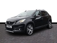 USED 2019 19 PEUGEOT 2008 1.2 PureTech GPF Allure SUV 5dr Petrol Manual Euro 6 (s/s) (130 ps) 6 M  warrantty &pound;1000 per claim