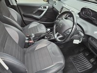 USED 2019 19 PEUGEOT 2008 1.2 PureTech GPF Allure SUV 5dr Petrol Manual Euro 6 (s/s) (130 ps) 6 M  warrantty &pound;1000 per claim