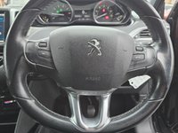 USED 2019 19 PEUGEOT 2008 1.2 PureTech GPF Allure SUV 5dr Petrol Manual Euro 6 (s/s) (130 ps) 6 M  warrantty &pound;1000 per claim