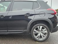 USED 2019 19 PEUGEOT 2008 1.2 PureTech GPF Allure SUV 5dr Petrol Manual Euro 6 (s/s) (130 ps) 6 M  warrantty &pound;1000 per claim