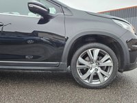 USED 2019 19 PEUGEOT 2008 1.2 PureTech GPF Allure SUV 5dr Petrol Manual Euro 6 (s/s) (130 ps) 6 M  warrantty &pound;1000 per claim