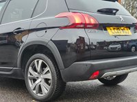 USED 2019 19 PEUGEOT 2008 1.2 PureTech GPF Allure SUV 5dr Petrol Manual Euro 6 (s/s) (130 ps) 6 M  warrantty &pound;1000 per claim
