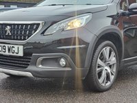USED 2019 19 PEUGEOT 2008 1.2 PureTech GPF Allure SUV 5dr Petrol Manual Euro 6 (s/s) (130 ps) 6 M  warrantty &pound;1000 per claim