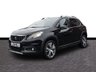 USED 2019 19 PEUGEOT 2008 1.2 PureTech GPF Allure SUV 5dr Petrol Manual Euro 6 (s/s) (130 ps) 6 M  warrantty &pound;1000 per claim