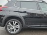 USED 2019 19 PEUGEOT 2008 1.2 PureTech GPF Allure SUV 5dr Petrol Manual Euro 6 (s/s) (130 ps) 6 M  warrantty &pound;1000 per claim