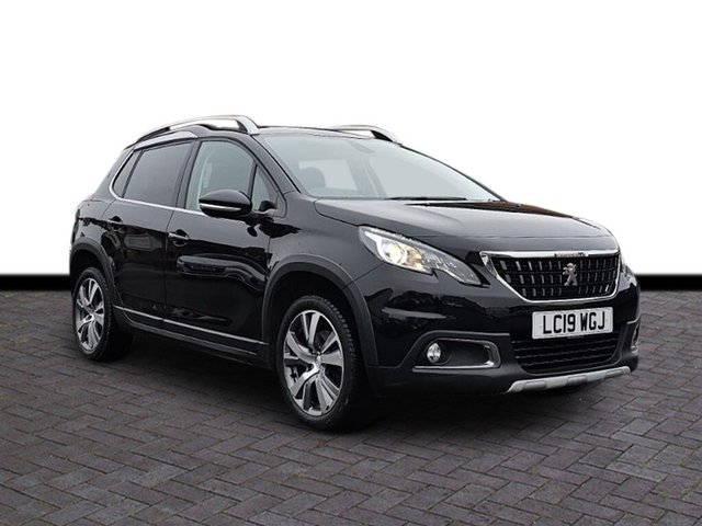 2019 19 Peugeot 2008 1.2 PureTech GPF Allure SUV 5dr Petrol Manual Euro 6 (s/s) (130 ps)