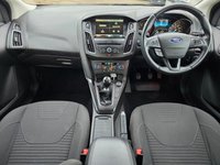 USED 2016 65 FORD FOCUS 1.0T EcoBoost Titanium Hatchback 5dr Petrol Manual Euro 6 (s/s) (125 ps) 6 M  warrantty &pound;1000 per claim