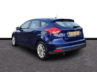 USED 2016 65 FORD FOCUS 1.0T EcoBoost Titanium Hatchback 5dr Petrol Manual Euro 6 (s/s) (125 ps) 6 M  warrantty &pound;1000 per claim