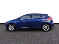USED 2016 65 FORD FOCUS 1.0T EcoBoost Titanium Hatchback 5dr Petrol Manual Euro 6 (s/s) (125 ps) 6 M  warrantty &pound;1000 per claim