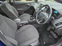USED 2016 65 FORD FOCUS 1.0T EcoBoost Titanium Hatchback 5dr Petrol Manual Euro 6 (s/s) (125 ps) 6 M  warrantty &pound;1000 per claim