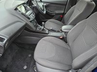 USED 2016 65 FORD FOCUS 1.0T EcoBoost Titanium Hatchback 5dr Petrol Manual Euro 6 (s/s) (125 ps) 6 M  warrantty &pound;1000 per claim