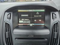 USED 2016 65 FORD FOCUS 1.0T EcoBoost Titanium Hatchback 5dr Petrol Manual Euro 6 (s/s) (125 ps) 6 M  warrantty &pound;1000 per claim