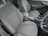 USED 2016 65 FORD FOCUS 1.0T EcoBoost Titanium Hatchback 5dr Petrol Manual Euro 6 (s/s) (125 ps) 6 M  warrantty &pound;1000 per claim