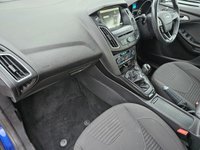 USED 2016 65 FORD FOCUS 1.0T EcoBoost Titanium Hatchback 5dr Petrol Manual Euro 6 (s/s) (125 ps) 6 M  warrantty &pound;1000 per claim
