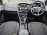 USED 2016 65 FORD FOCUS 1.0T EcoBoost Titanium Hatchback 5dr Petrol Manual Euro 6 (s/s) (125 ps) 6 M  warrantty &pound;1000 per claim