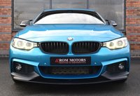 USED 2019 B BMW 4 SERIES 2.0 420d M Sport Coupe 2dr Diesel Auto xDrive Euro 6 (s/s) (190 ps) M SPORT+ / H&K / PARK ASSIST