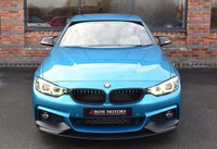 USED 2019 B BMW 4 SERIES 2.0 420d M Sport Coupe 2dr Diesel Auto xDrive Euro 6 (s/s) (190 ps) M SPORT+ / H&K / PARK ASSIST