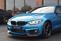 USED 2019 B BMW 4 SERIES 2.0 420d M Sport Coupe 2dr Diesel Auto xDrive Euro 6 (s/s) (190 ps) M SPORT+ / H&K / PARK ASSIST
