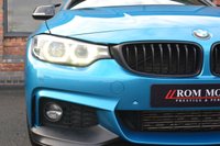 USED 2019 B BMW 4 SERIES 2.0 420d M Sport Coupe 2dr Diesel Auto xDrive Euro 6 (s/s) (190 ps) M SPORT+ / H&K / PARK ASSIST