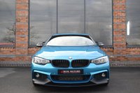 USED 2019 B BMW 4 SERIES 2.0 420d M Sport Coupe 2dr Diesel Auto xDrive Euro 6 (s/s) (190 ps) M SPORT+ / H&K / PARK ASSIST