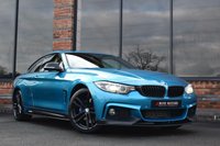 USED 2019 B BMW 4 SERIES 2.0 420d M Sport Coupe 2dr Diesel Auto xDrive Euro 6 (s/s) (190 ps) M SPORT+ / H&K / PARK ASSIST