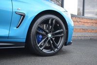 USED 2019 B BMW 4 SERIES 2.0 420d M Sport Coupe 2dr Diesel Auto xDrive Euro 6 (s/s) (190 ps) M SPORT+ / H&K / PARK ASSIST