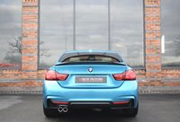 USED 2019 B BMW 4 SERIES 2.0 420d M Sport Coupe 2dr Diesel Auto xDrive Euro 6 (s/s) (190 ps) M SPORT+ / H&K / PARK ASSIST
