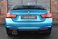 USED 2019 B BMW 4 SERIES 2.0 420d M Sport Coupe 2dr Diesel Auto xDrive Euro 6 (s/s) (190 ps) M SPORT+ / H&K / PARK ASSIST