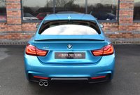 USED 2019 B BMW 4 SERIES 2.0 420d M Sport Coupe 2dr Diesel Auto xDrive Euro 6 (s/s) (190 ps) M SPORT+ / H&K / PARK ASSIST