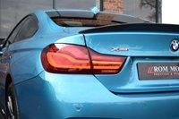 USED 2019 B BMW 4 SERIES 2.0 420d M Sport Coupe 2dr Diesel Auto xDrive Euro 6 (s/s) (190 ps) M SPORT+ / H&K / PARK ASSIST