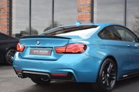 USED 2019 B BMW 4 SERIES 2.0 420d M Sport Coupe 2dr Diesel Auto xDrive Euro 6 (s/s) (190 ps) M SPORT+ / H&K / PARK ASSIST